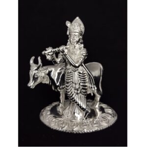 925 solid krishna moorti
