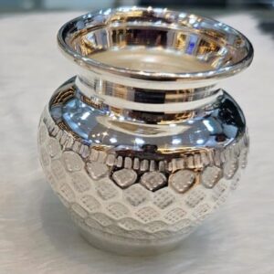Silver Narushankar Lota