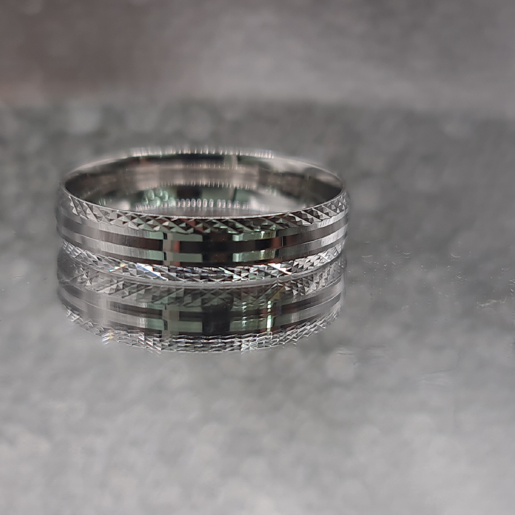 PLATINUM  RING