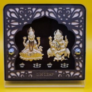 99.9 gold plated frame