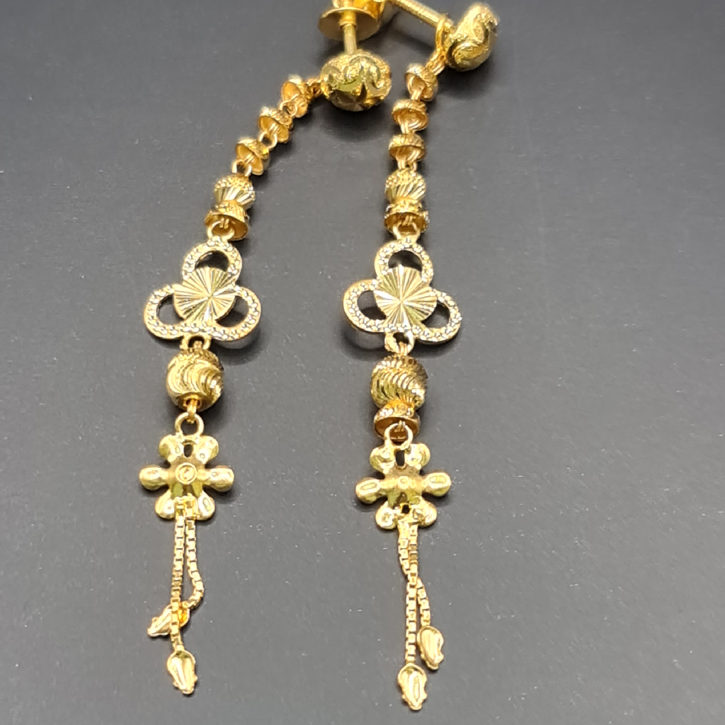916 HALLMARK GOLD SUI DHAGA