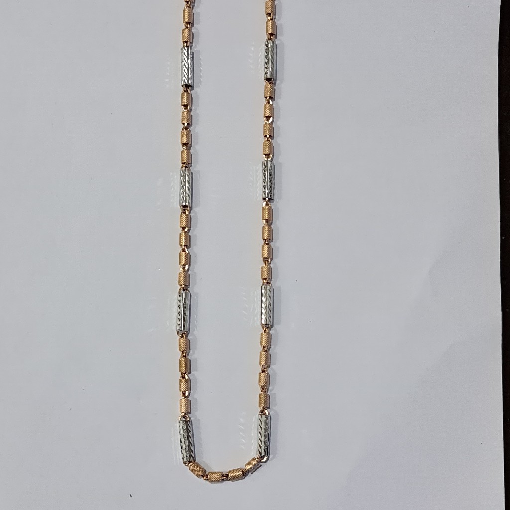 18 kt Gold Italian Chain