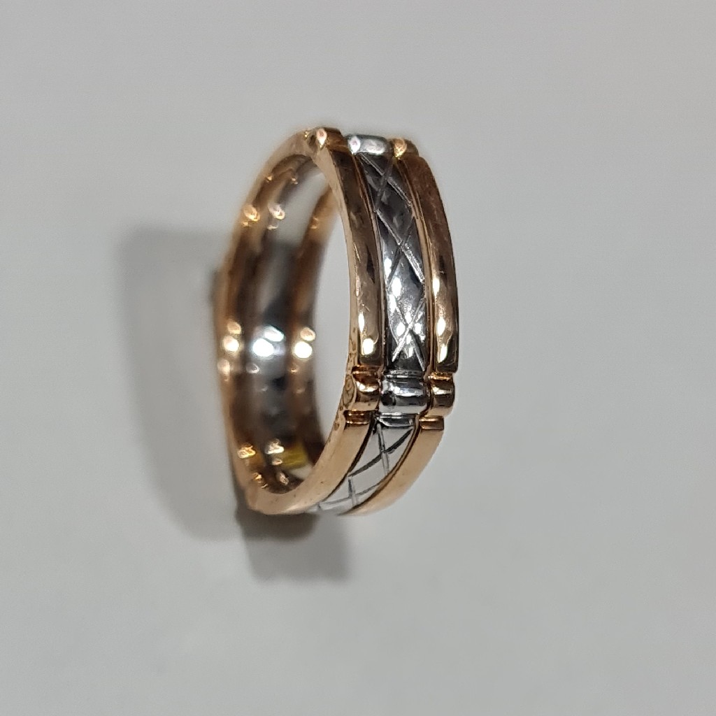 18 kt Gold Ring