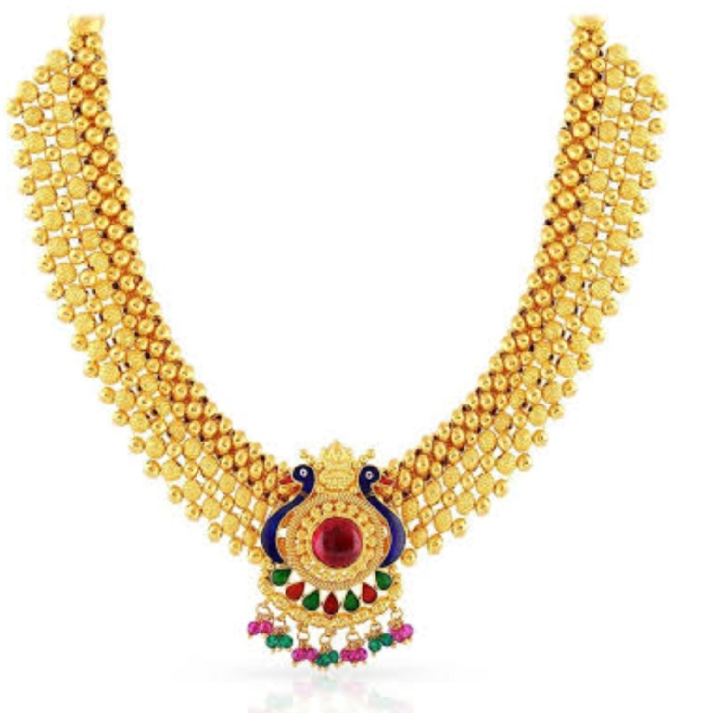 916 Hallmark necklace set
