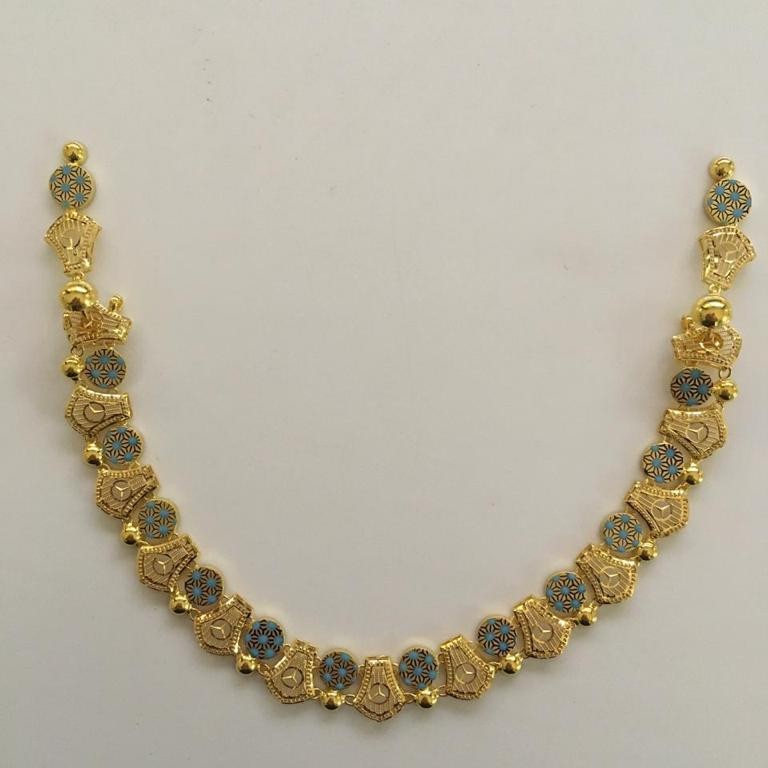 916 Gold Hallmark