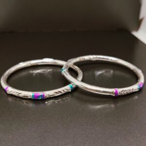 925 Sterling Silver kids Bangles