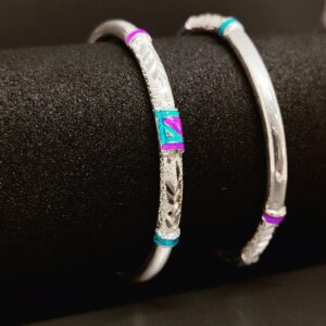 925 Sterling Silver kids Bangles