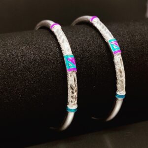 925 Sterling Silver kids Bangles