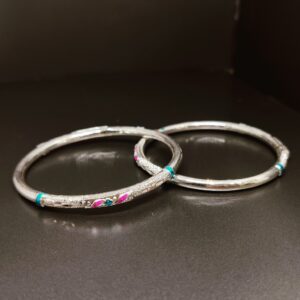 925 Sterling Silver kids Bangles