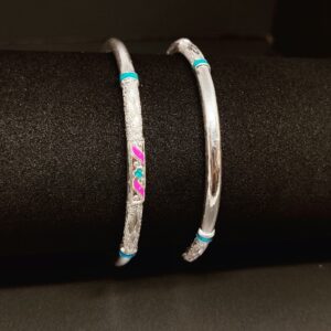 925 Sterling Silver kids Bangles