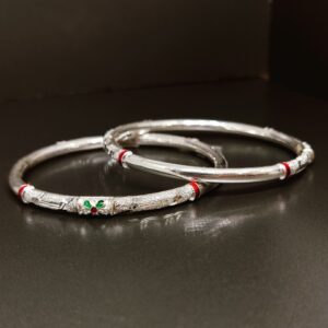 925 Sterling Silver kids Bangles