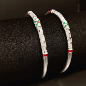 925 Sterling Silver kids Bangles