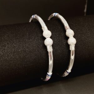 925 Sterling Silver ladies Fancy Bangles