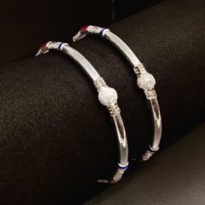 925 Sterling Silver ladies Fancy Bangles