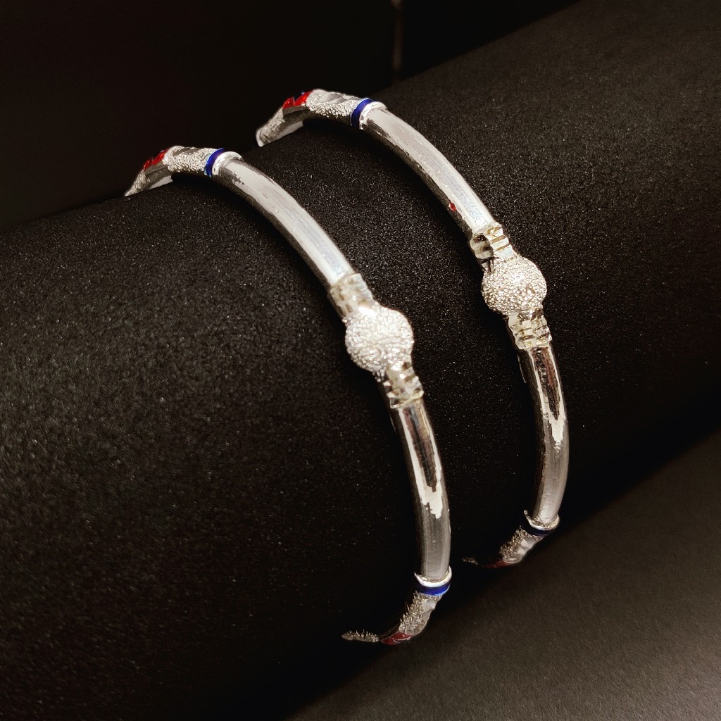 925 Sterling Silver ladies Fancy Bangles