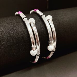 925 Sterling Silver ladies Fancy Bangles