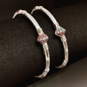 925 Sterling Silver ladies Fancy Bangles