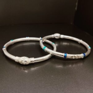 925 Sterling Silver ladies Fancy Bangles
