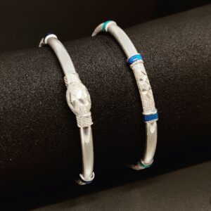 925 Sterling Silver ladies Fancy Bangles