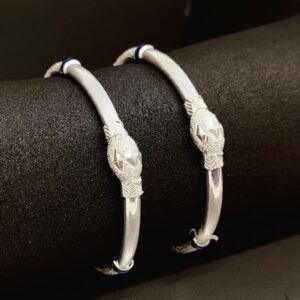 925 Sterling Silver ladies Fancy Bangles