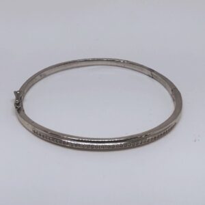 925 Sterling Silver ladies Bracelet (Kada)