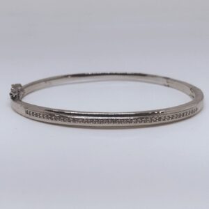 925 Sterling Silver ladies Bracelet (Kada)