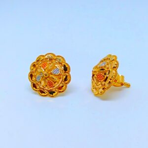 22 KT 916 Hallmark plain round Tops