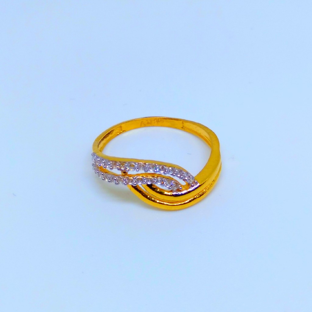 22 KT 916 Hallmark classic ladies Ring - Image 3