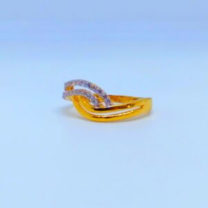 22 KT 916 Hallmark classic ladies Ring