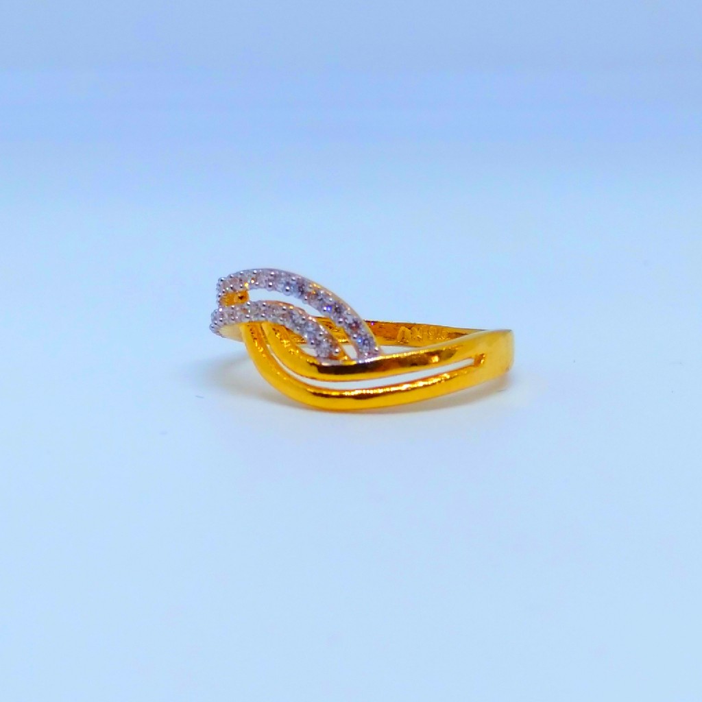 22 KT 916 Hallmark classic ladies Ring - Image 2