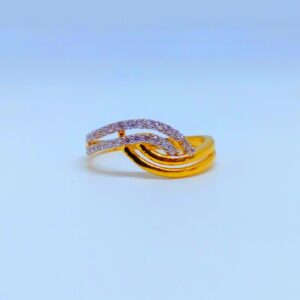 22 KT 916 Hallmark classic ladies Ring