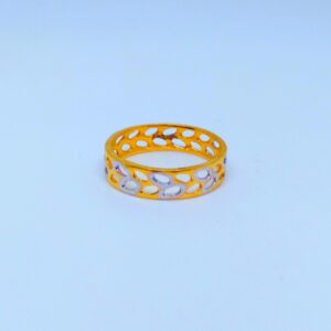 22 KT 916 Hallmark Fancy unisex ring