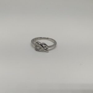 Sterling Silver 925 fancy Ladies Ring