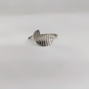Sterling Silver 925 fancy Ladies Ring
