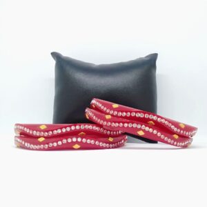 22 kt 916  red women ras-chudi