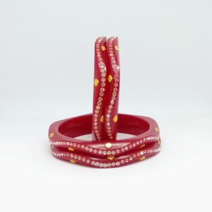 22 kt 916  red women ras-chudi