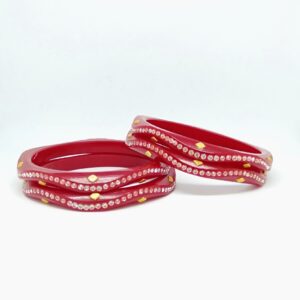 22 kt 916  red women ras-chudi