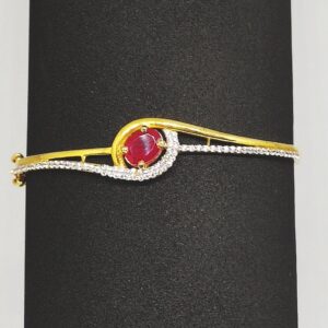 18 KT Hallmark Ladies Kada ( Bracelet )