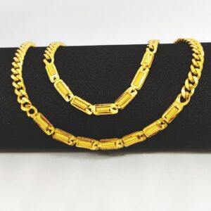 22 KT 916 Hallmark Mens Chain