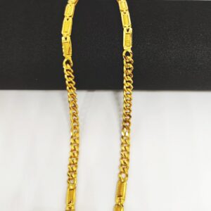 22 KT 916 Hallmark Mens Chain