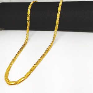 22 KT 916 Hallmark Mens Chain