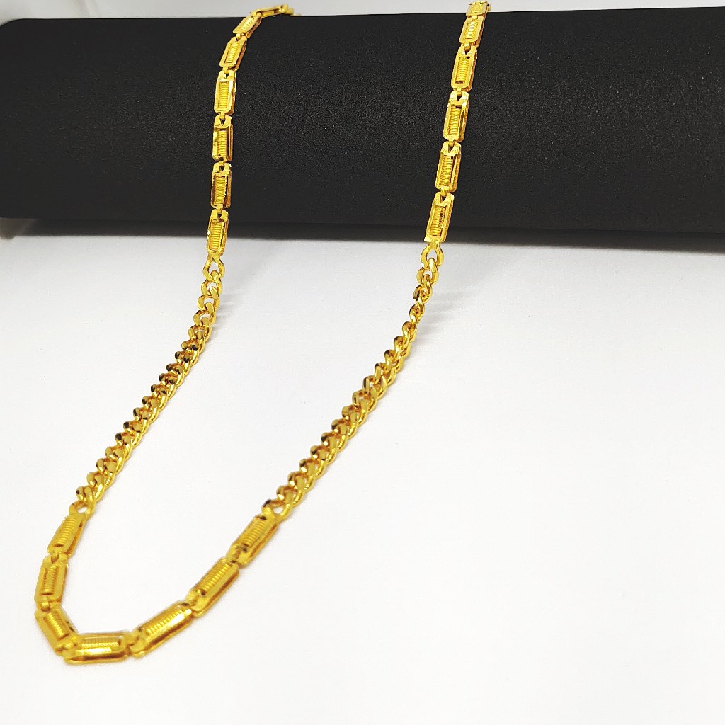 22 KT 916 Hallmark Mens Chain