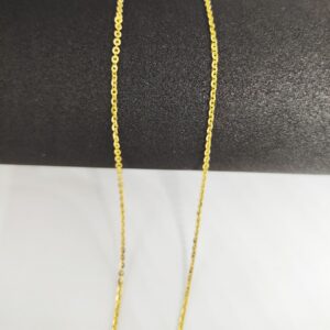22 KT 916 Hallmark Ladies light chain