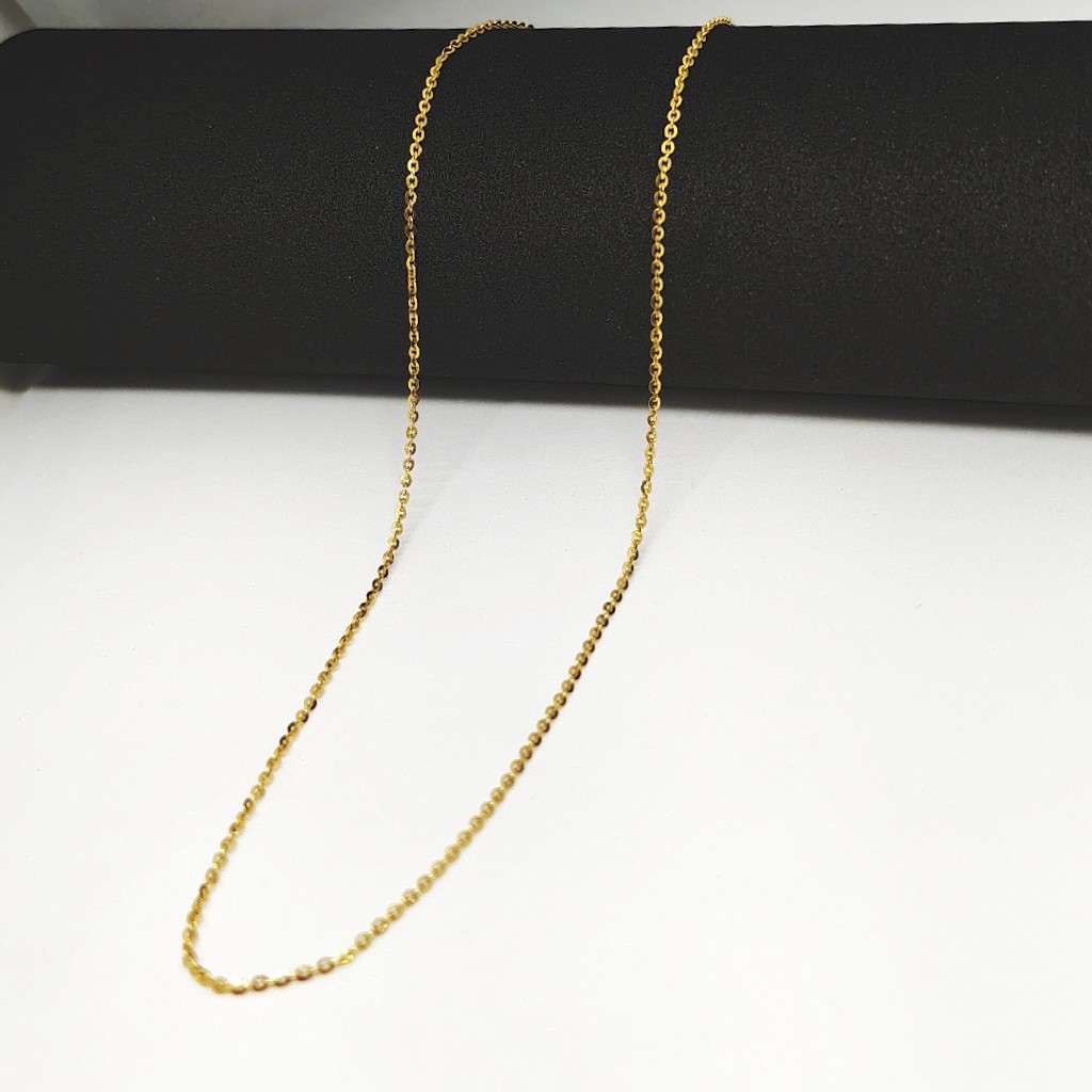 22 KT 916 Hallmark Ladies light chain