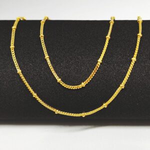 22 KT 916 Hallmark Ladies fancy chain
