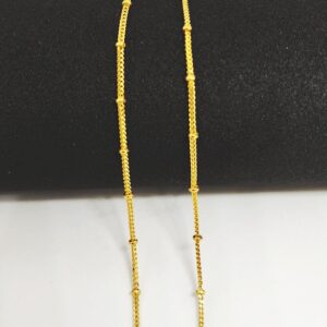 22 KT 916 Hallmark Ladies fancy chain