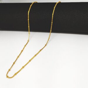22 KT 916 Hallmark Ladies fancy chain