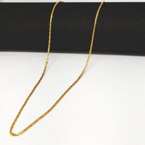 22 KT 916 Hallmark Ladies fancy chain