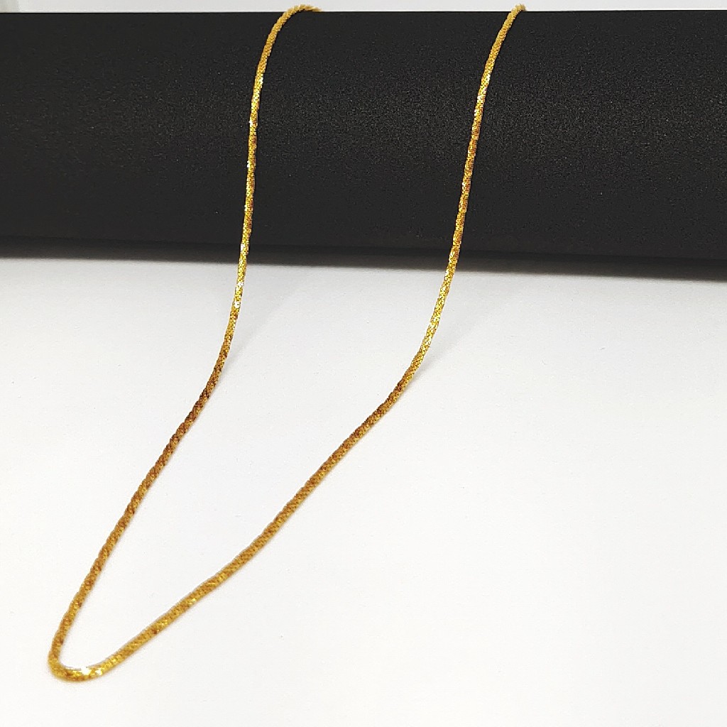 22 KT 916 Hallmark Ladies fancy chain