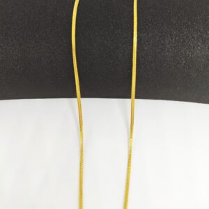 22 KT 916 Hallmark Ladies fancy light Chain